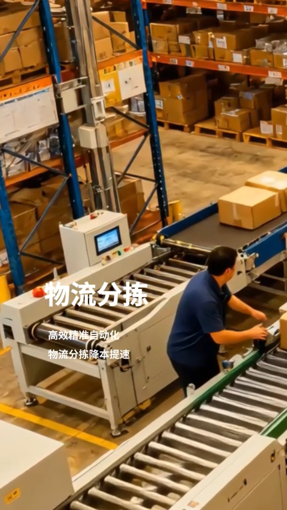 物流分拣